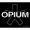 Asterisk Opium Logo Tapestry Official Ken Carson Merch