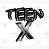 Ken Carson Merch Teen X Logo Tapestry Official Ken Carson Merch