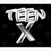 Ken Carson Merch Teen X Logo Tapestry Official Ken Carson Merch