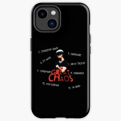 Ken Carson - A Great Chaos Iphone Case Official Ken Carson Merch