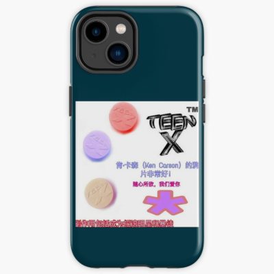 Ken Carson Japanese Iphone Case Official Ken Carson Merch