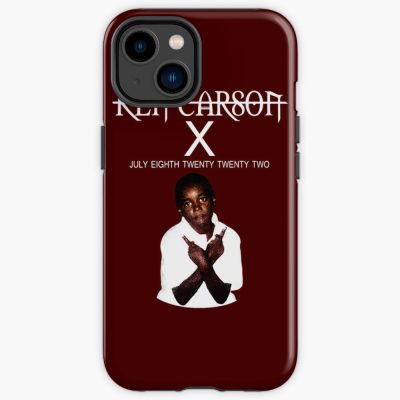 Ken Carson Merch X Ken Carson Iphone Case Official Ken Carson Merch