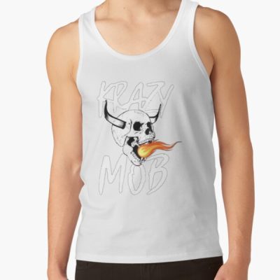 Krazy Mob Tank Top Official Ken Carson Merch