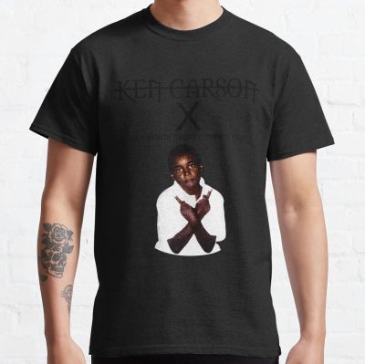 Ken Carson Merch X Ken Carson T-Shirt Official Ken Carson Merch