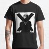 Ken Carson X Black White Fan Art Merch T-Shirt Official Ken Carson Merch