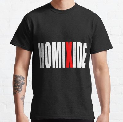 Homicide Gang T-Shirt Opium T-Shirt Official Ken Carson Merch