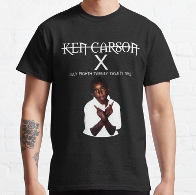 Ken Carson Merch X Ken Carson T-Shirt Official Ken Carson Merch