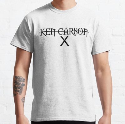 Ken Carson Merch X Ken Carson T-Shirt Official Ken Carson Merch