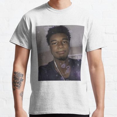 Carson Face T-Shirt Official Ken Carson Merch