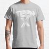 Ken Carson Merch Teen X Logo T-Shirt Official Ken Carson Merch