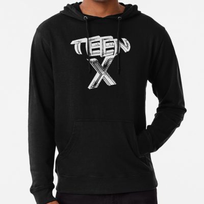 Ken Carson Merch Teen X Logo Hoodie Official Ken Carson Merch