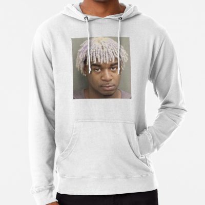 Ken Carson Mugshot Hoodie Official Ken Carson Merch