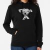 Ken Carson Merch Teen X Logo Hoodie Official Ken Carson Merch