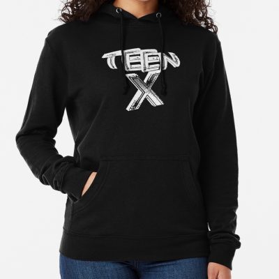 Ken Carson Merch Teen X Logo Hoodie Official Ken Carson Merch