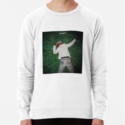 Ken Carson Project X Album Cover Sweatshirt Official Ken Carson Merch