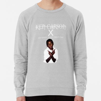 Ken Carson Merch X Ken Carson Sweatshirt Official Ken Carson Merch