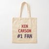 Ken Carson #1 Fan Tote Bag Official Ken Carson Merch