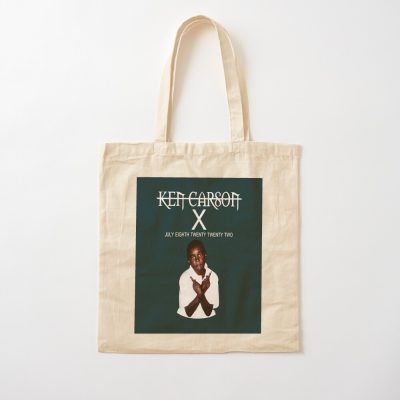 Ken Carson Merch X Ken Carson Tote Bag Official Ken Carson Merch