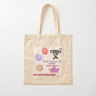 Ken Carson Japanese Tote Bag Official Ken Carson Merch