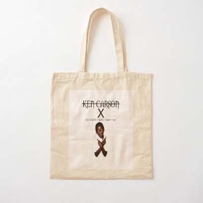 Ken Carson Merch X Ken Carson Tote Bag Official Ken Carson Merch