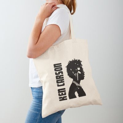 Ken Carson Rapper Designs Tote Bag Official Ken Carson Merch