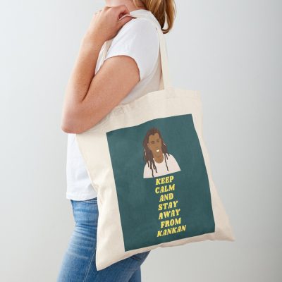 Krazy Mob Tote Bag Official Ken Carson Merch