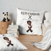 Ken Carson Merch X Ken Carson Throw Pillow Official Ken Carson Merch