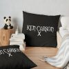 Ken Carson Throw Pillow Official Ken Carson Merch