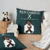 Ken Carson Merch X Ken Carson Throw Pillow Official Ken Carson Merch