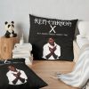 Ken Carson Merch X Ken Carson Throw Pillow Official Ken Carson Merch