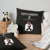 Ken Carson Merch X Ken Carson Throw Pillow Official Ken Carson Merch