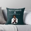 Ken Carson Merch X Ken Carson Throw Pillow Official Ken Carson Merch