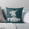 Krazy Mob Throw Pillow Official Ken Carson Merch