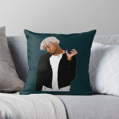 Home Classic Throw Pillow Official Ken Carson Merch