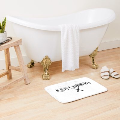 Ken Carson Merch X Ken Carson Bath Mat Official Ken Carson Merch