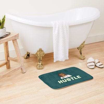 Kankan Hustle Bath Mat Official Ken Carson Merch