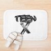 Ken Carson Merch Teen X Logo Bath Mat Official Ken Carson Merch