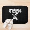 Ken Carson Merch Teen X Logo Bath Mat Official Ken Carson Merch