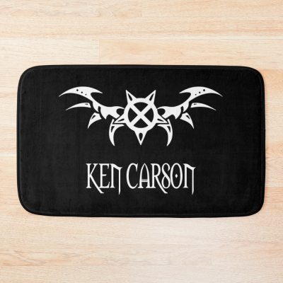 Ken Carson Bath Mat Official Ken Carson Merch