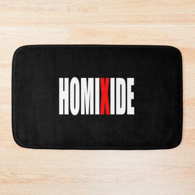 Homicide Gang T-Shirt Opium Bath Mat Official Ken Carson Merch