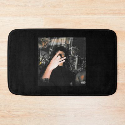 Iayze Bath Mat Official Ken Carson Merch