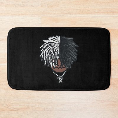 Ken Carson Teen X Project Aesthetic Bath Mat Official Ken Carson Merch