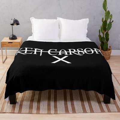 Ken Carson Merch X Ken Carson Throw Blanket Official Ken Carson Merch