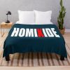 Homicide Gang T-Shirt Opium Throw Blanket Official Ken Carson Merch