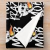 Krazy Mob Throw Blanket Official Ken Carson Merch