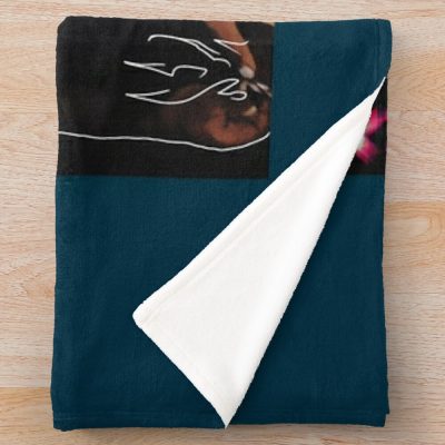 Ken Exodus Throw Blanket Official Ken Carson Merch