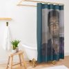 Carson Face Shower Curtain Official Ken Carson Merch