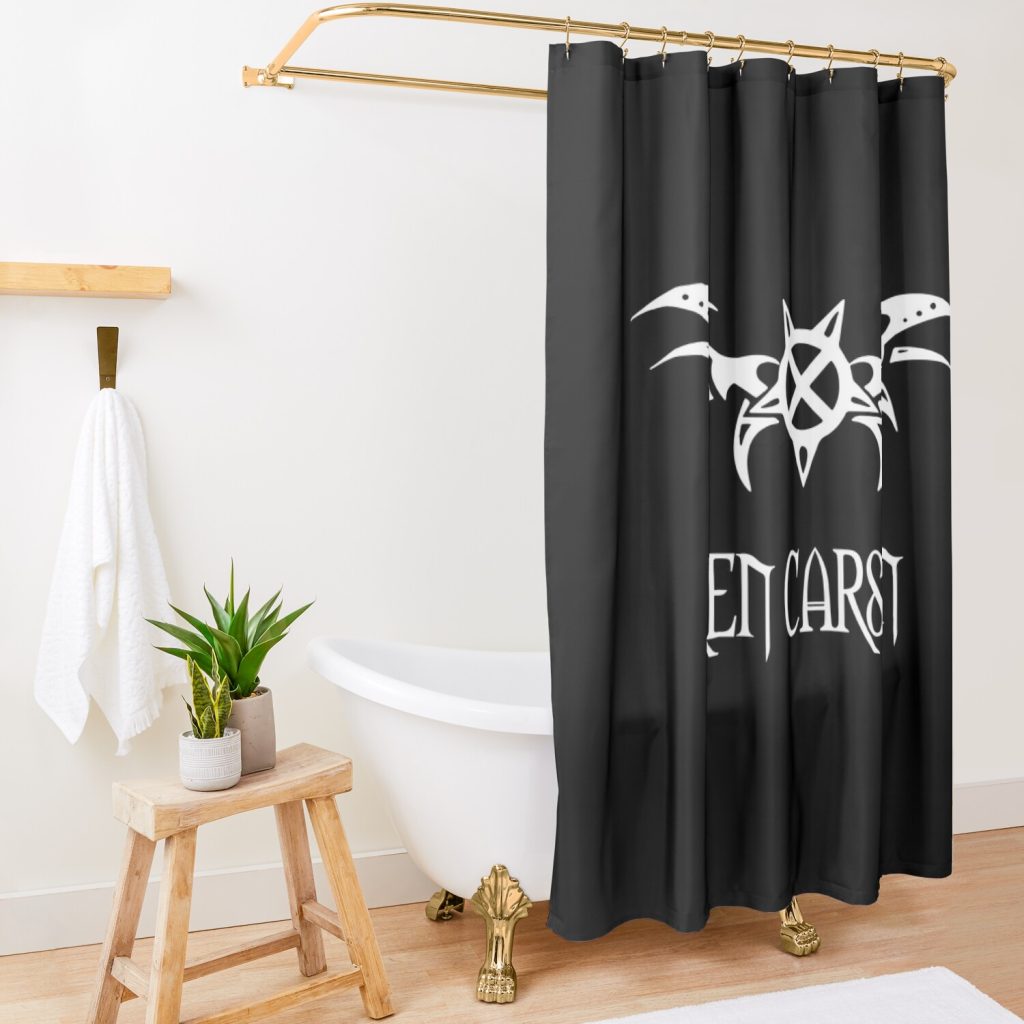 Ken Carson Shower Curtain Official Ken Carson Merch