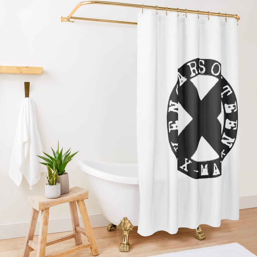 Ken Carson Shower Curtain Official Ken Carson Merch