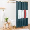 Homicide Gang T-Shirt Opium Shower Curtain Official Ken Carson Merch